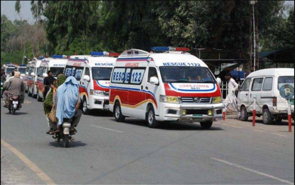 Three Children Killed After Quadcopter Crashes in KP’s Bannu Residential Area Bannu drone crash incident