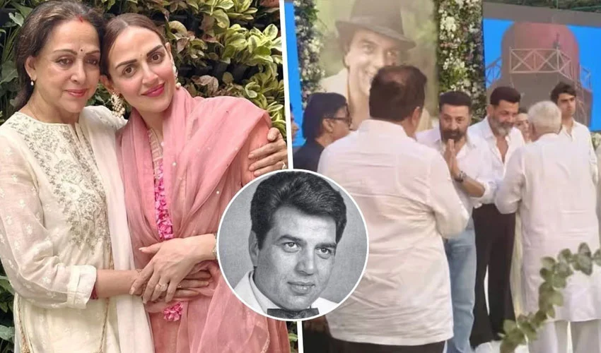 Deol Family Rift Surfaces Amid Will Allegations