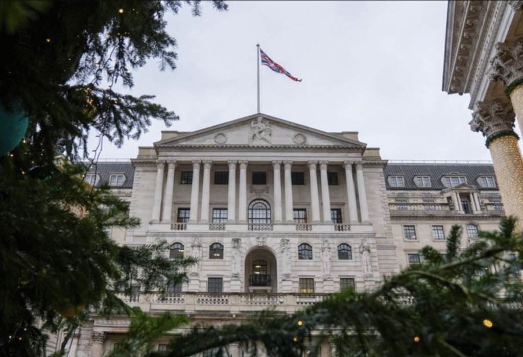 Bank of England interest rate cut 2025