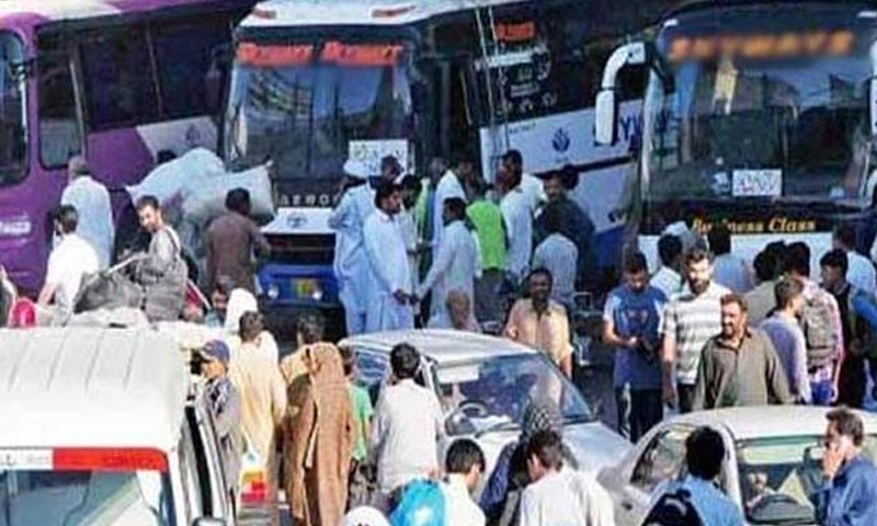 Transporters Defy Government Orders on Fare Reductions in Punjab fare
