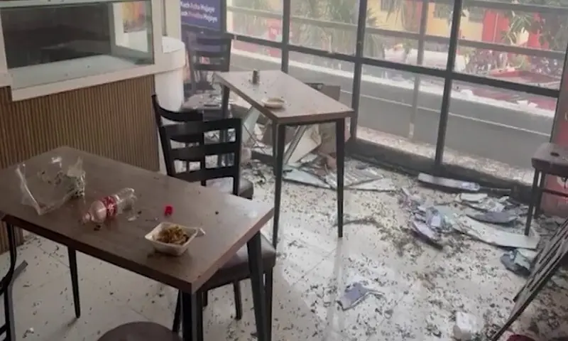 At Least 7 Injured in Gas Leak Explosion at Islamabad’s NUML University, Say Police