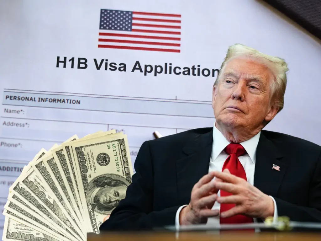 California and 19 States Sue to Block Trump Administration’s $100,000 H-1B Visa Fee