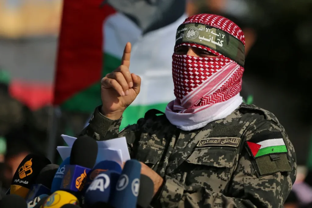 Hamas Confirms Death of Abu Ubaida and Senior Commanders in Gaza War Hamas confirms Abu Ubaida and senior commanders killed in Gaza war, calling losses heavy but denying any weakening of resistance