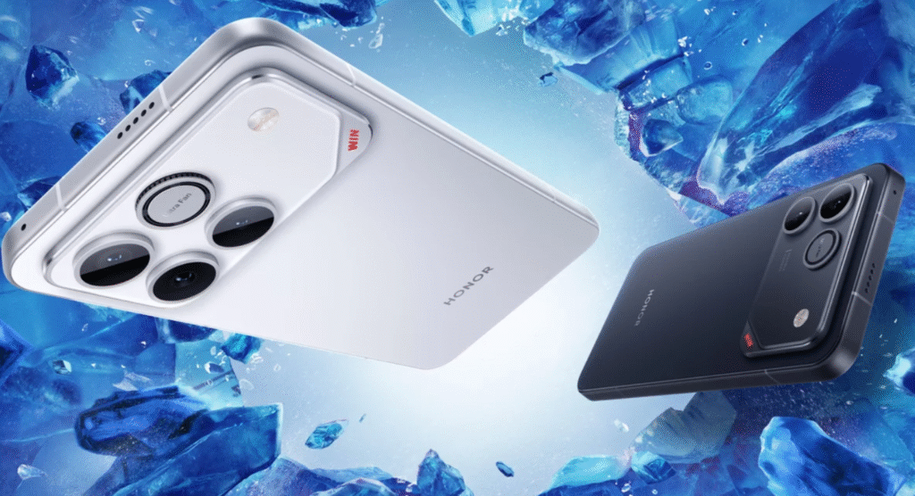 Honor Win series gaming phones