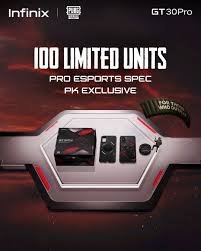 Infinix GT 30 Pro Elite 100 Winners to Be Announced on December 5 Infinix GT 30 Pro Elite 100 Winners Announced December 5