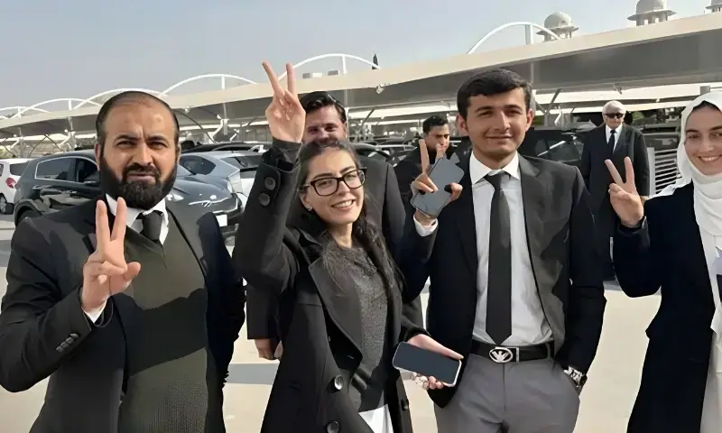Pakistan Issues Demarche to Norway Over Envoy’s Presence in Imaan Mazari Case Hearing