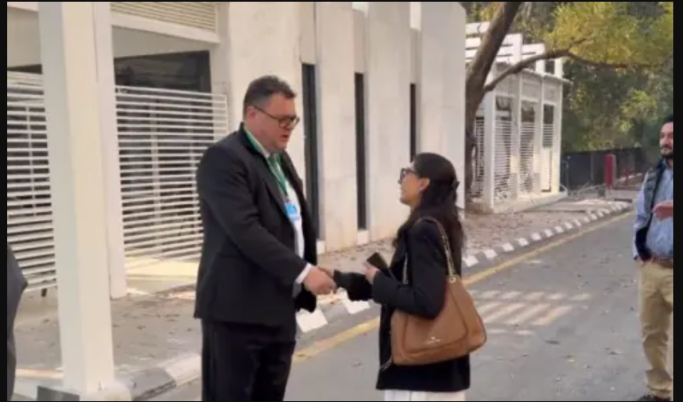 Norway Defends Ambassador’s Presence at Imaan Mazari’s Supreme Court Hearing Norwegian ambassador Supreme Court Pakistan