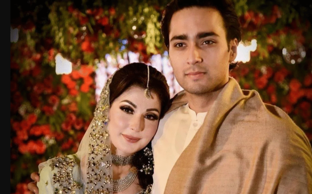 Junaid Safdar wedding dates