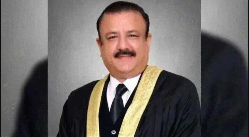 IHC Moves Forward With Petition Questioning Justice Jahangiri’s Law Degree Justice Jahangiri law degree case