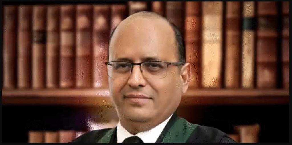 Justice Zafar Rajput Assumes the Role of SHC Chief Justice Justice Zafar Ahmed Rajput