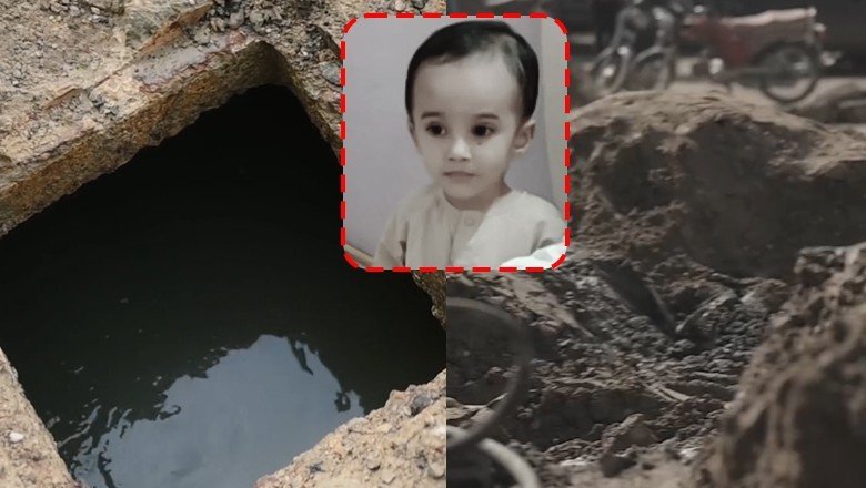Petition Filed for FIR Against Karachi Mayor After Child’s Death in Open Manhole