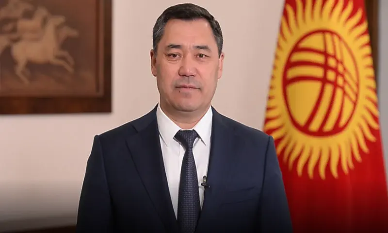 Kyrgyz president arrives in Islamabad on a two-day visit Kyrgyz president begins first Pakistan visit to boost bilateral ties, expand cooperation, and promote economic and diplomatic collaboration.