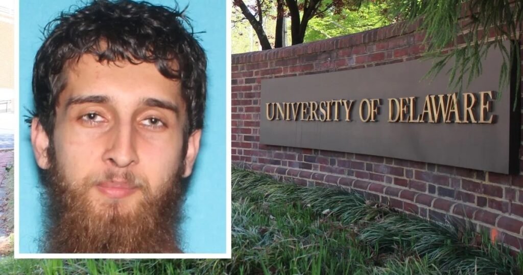 Pakistani-Origin Student Arrested in Delaware Over Alleged Police Attack Plot