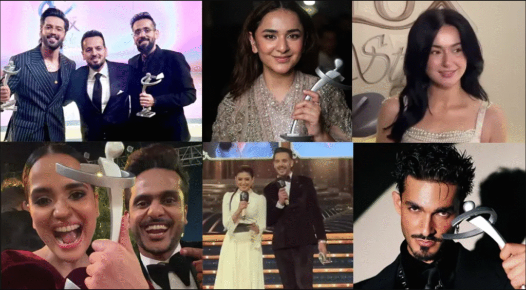 Lux Style Awards 2025: Full List of Winners and Highlights Lux Style Awards 2025 winners