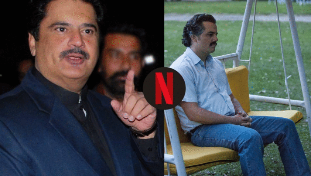 Is Netflix Really Eyeing Lyari? A Veteran Politician’s Claim Sparks Curiosity and Online Debate Netflix Lyari series