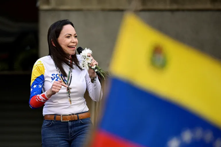 Machado’s No-Show at Nobel Ceremony Shows Venezuela’s Political Crisis Analysis of Maria Corina Machado’s absence from the Nobel Peace Prize ceremony amid political turmoil and escalating regional tensions