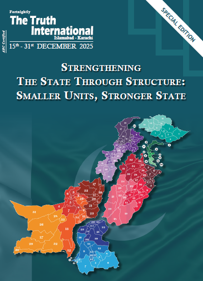 TTI Magazine 15th December 2025