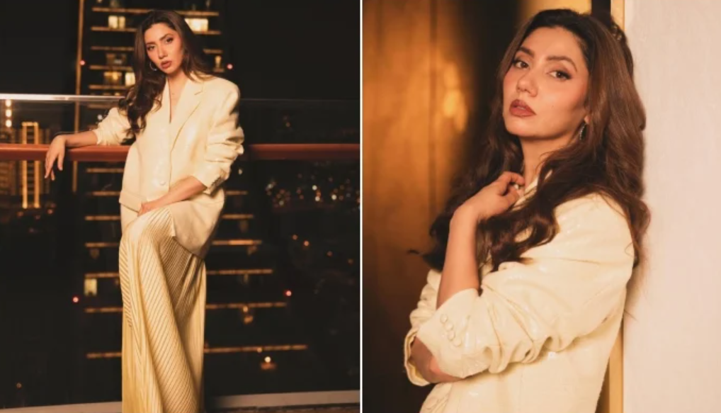 Mahira Khan’s Striking Qatar Photoshoot Has Fans Obsessed With Her Dazzling New Look Mahira Khan dazzling photoshoot