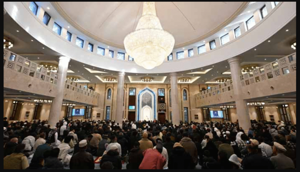 Brisbane mosque vandalism after Bondi attack