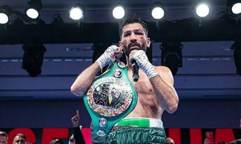 Muhammad Waseem Crowned World Gold Bantamweight Champion in Lahore