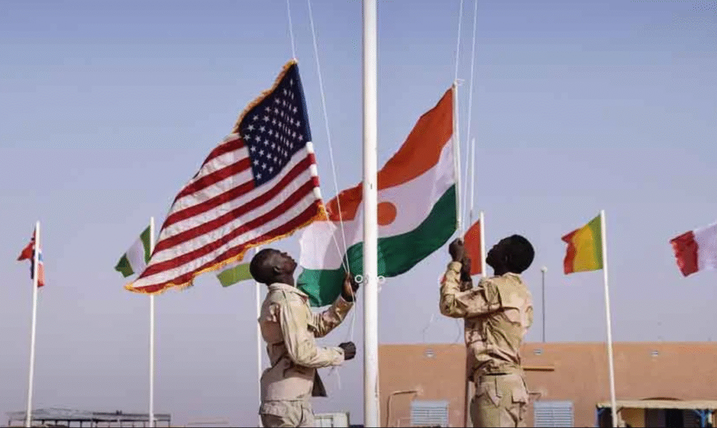 Why Niger Just Banned US Visas in a Bold Retaliatory Move Niger bans US visas