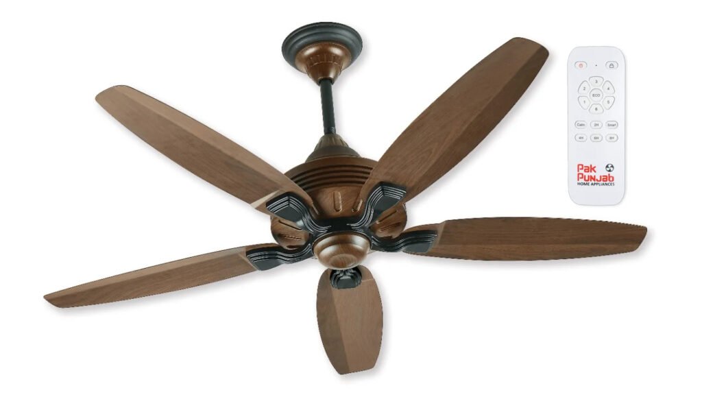 Pak Punjab AC/DC Fan Prices in Pakistan 2025 โ Ceiling, Pedestal & Wall Fans pak punjab