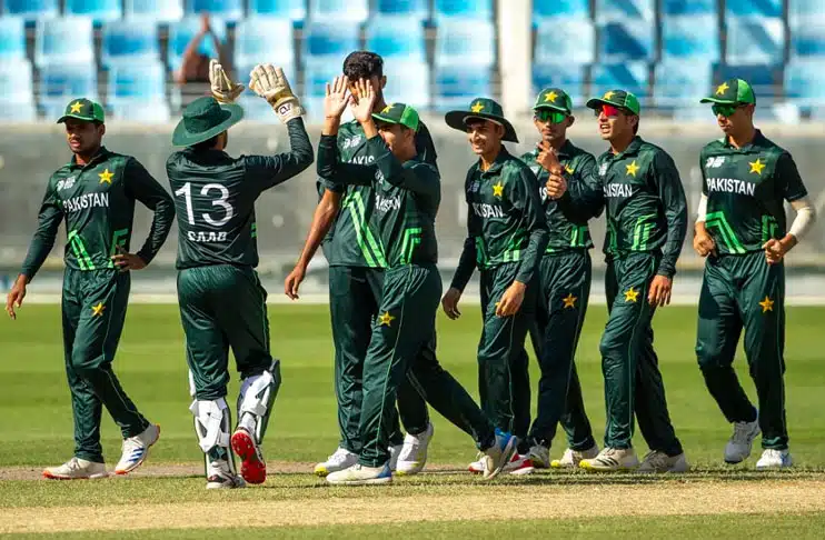 Pakistan Announces Squad for Tri-Nation Series and ICC U19 World Cup 2026