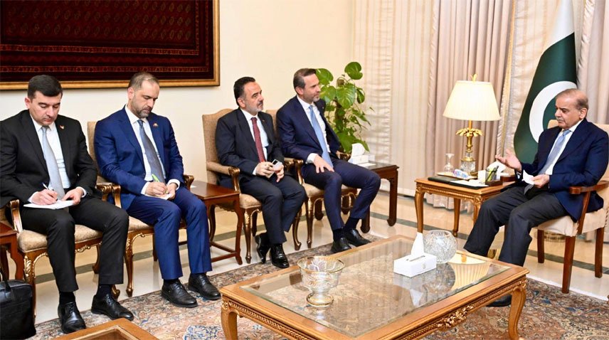 Pakistan and Turkiye Agree to Expand Cooperation in Energy Sector