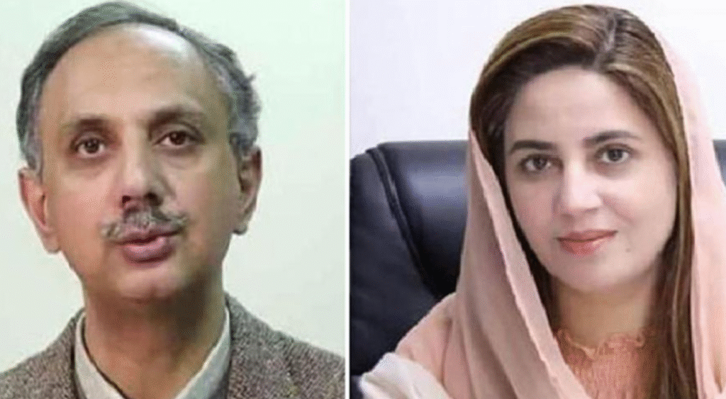 PTI Faces Turmoil as Key Leaders Declared Absconders and Internal Power Struggle Intensifies PTI leaders declared absconders