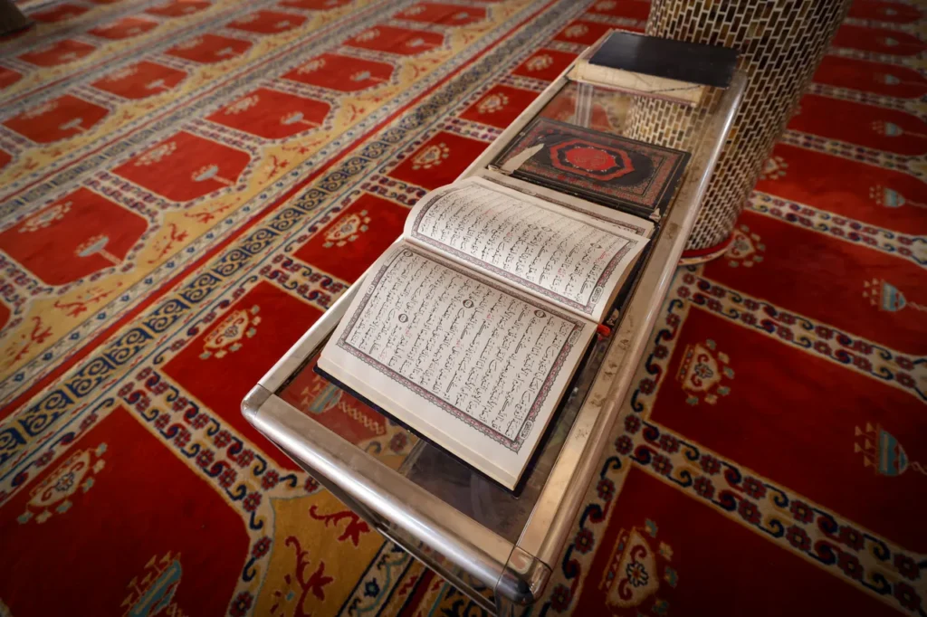 Racist attack targets Stockholm Mosque as defaced Quran with bullet holes sparks outrage, police probe, and renewed calls to combat Islamophobia
