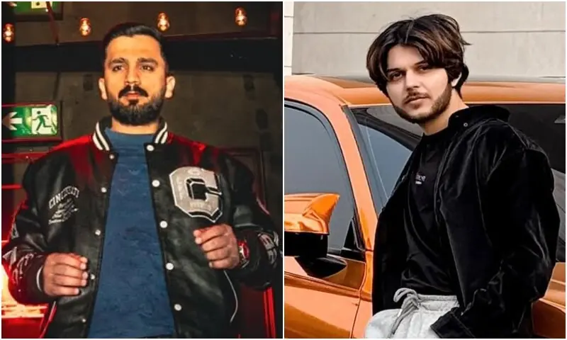 YouTubers Rajab Butt and Nadeen Nani Wala get 10-day bail from IHC IHC gives 10-day protective bail to influencers Rajab Butt and Nadeem Mubarak facing gambling, cybercrime and other allegations.