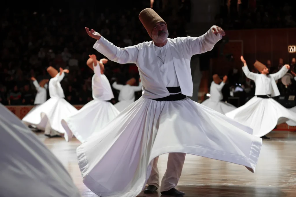Konya Hosts Global Visitors for 752nd Anniversary of Rumi’s Passing Konya hosts global visitors for Rumi’s 752nd anniversary with Sema rituals, cultural events, and an 11-day spiritual programme.