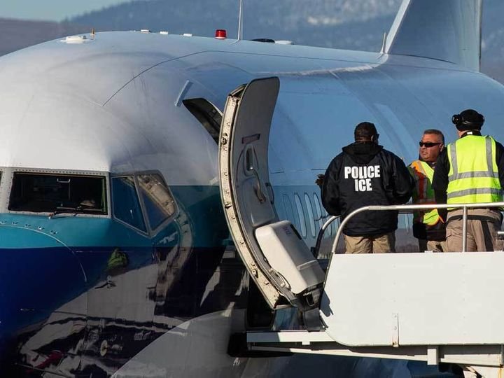 United States Deports More Asylum-Seeking Russians Deportation flight returns Russian asylum seekers to Moscow, raising fears of political persecution and forced military conscription