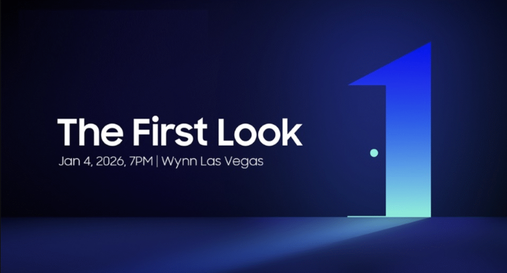 Samsung CES 2026 AI Living