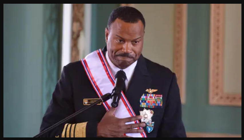 US admiral leading US troops in Latin America steps down US admiral