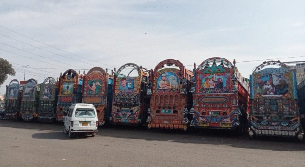 Why Pakistan’s Transport Sector Is Heading Toward a Major Strike on December 10 Pakistan transport strike December 10