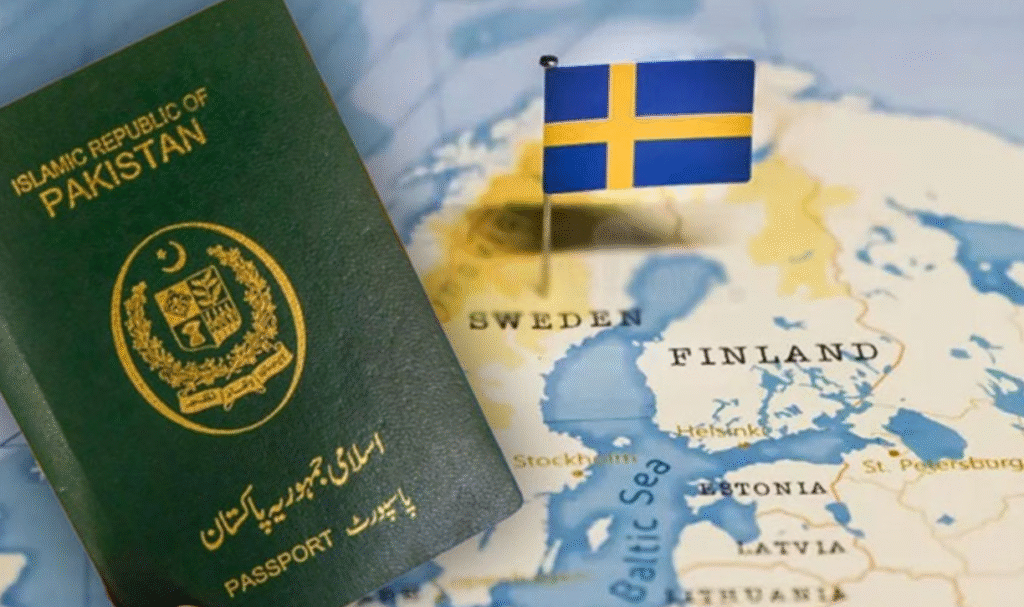 90-Day Sweden Visa: How Much Money Pakistani Travelers Must Show 90-day Sweden visa for Pakistani travelers
