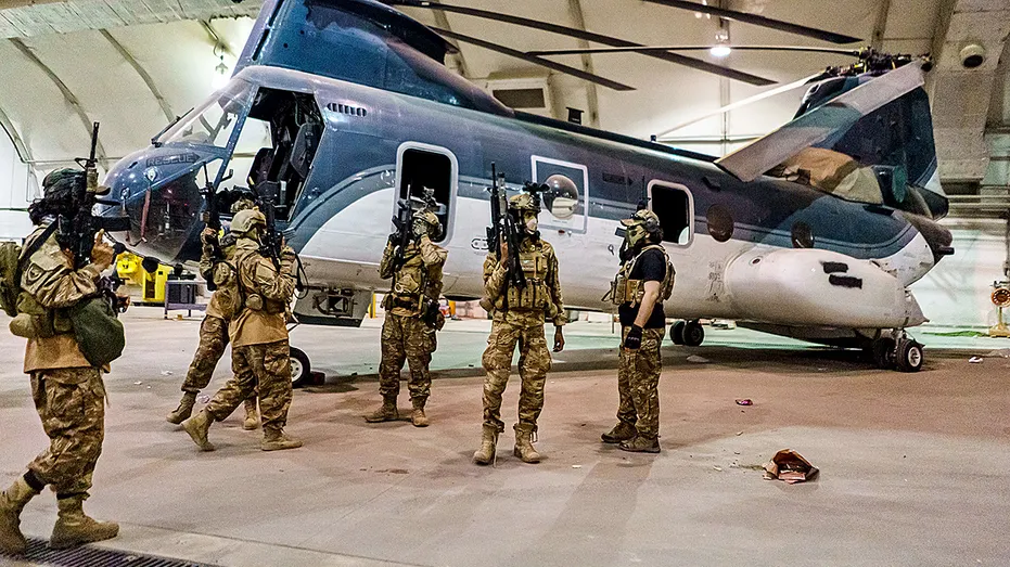 New Report Highlights US-Origin Arms in Taliban Security Network