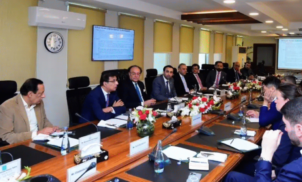 Pakistan Weighs Time-Bound Amnesty for Crypto Traders as $250bn Annual Activity Draws Attention Pakistan crypto amnesty proposal