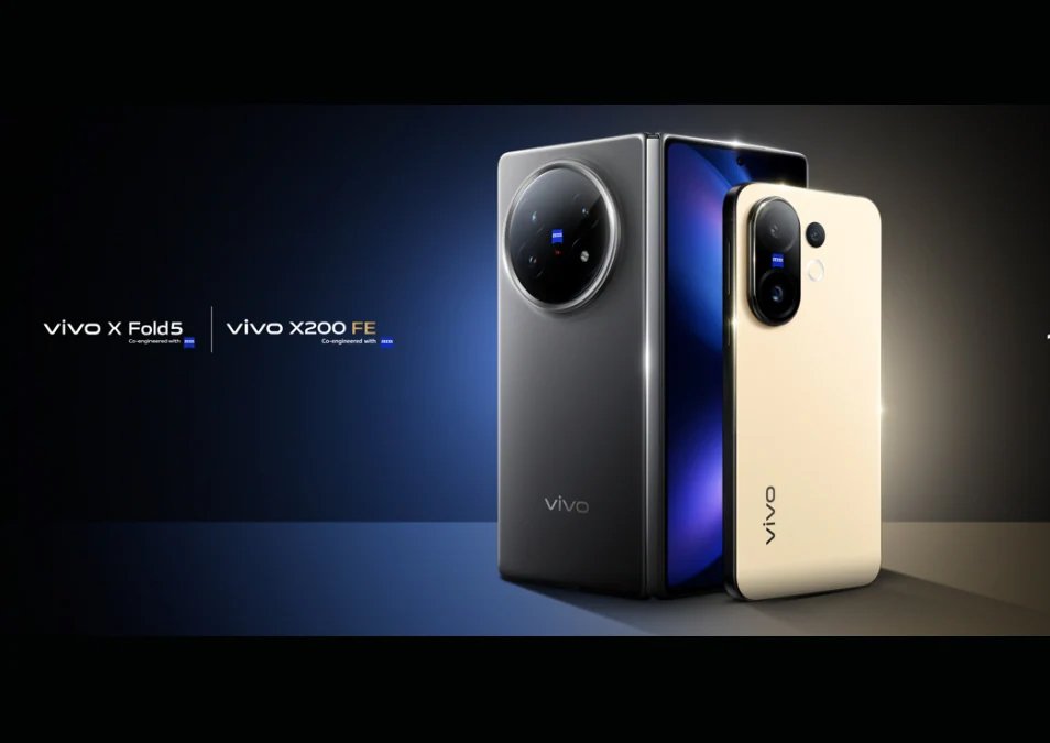 Vivo X Fold 5 2025 – Specs, Features & India Availability vivo