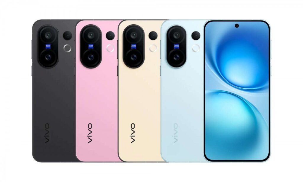 Vivo X200 FE Launches Globally: Compact Flagship Packed with Power vivo