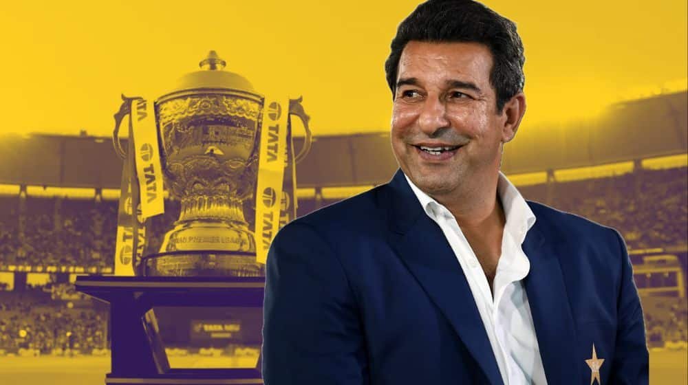 Wasim Akram Jokes About IPL’s Length During PSL Event at Lord’s