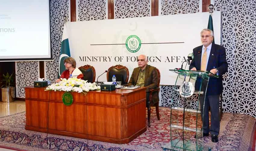 Pakistan condemns India’s suspension of Indus Waters Treaty Pakistan condemns India’s suspension of Indus Waters Treaty, warning of legal violations, water weaponisation and serious threats to regional peace.