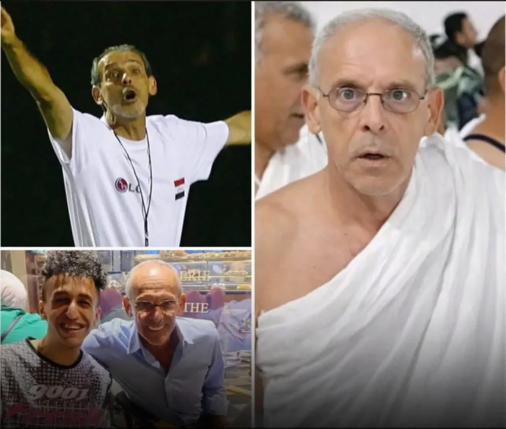 Famous Portuguese Coach Giován Vieira Embraces Islam: His Pictures from Makkah Going Viral Portuguese football coach Giován Vieira converts to Islam in Mecca, adopts the name Yusuf, marking a profound spiritual transformation.