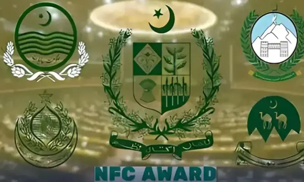 NFC Award Seen as Key Factor Behind Provinces Missing Tax Targets