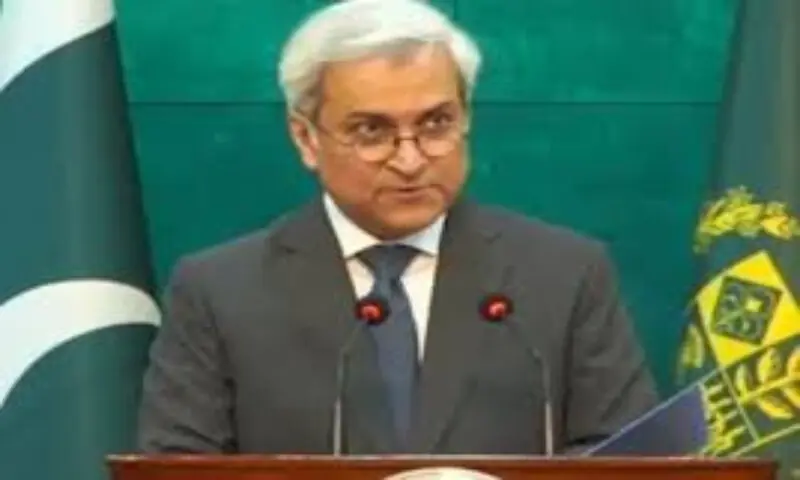 Pakistan Air Force Not Participating in Any International Conflicts