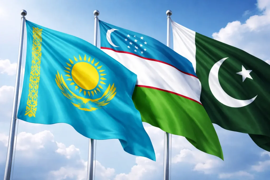 Pakistan to Welcome Presidents of Uzbekistan and Kazakhstan in February