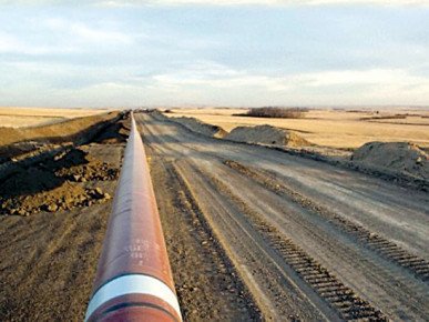Government Announces Pipeline Plan to Cut Transport Costs