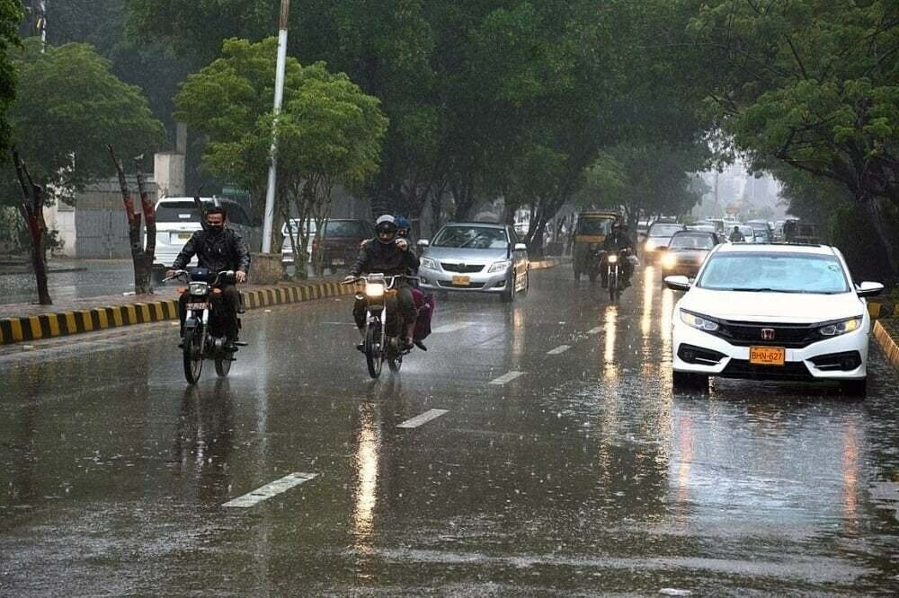 Rain Forecast for Karachi as Westerly Weather System Set to Impact Pakistan