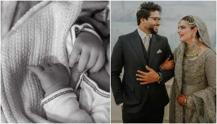 Pakistan Cricketer Imam-ul-Haq Blessed with Baby Girl